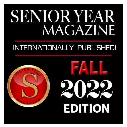 Senior Year Magazine Best of 2022
